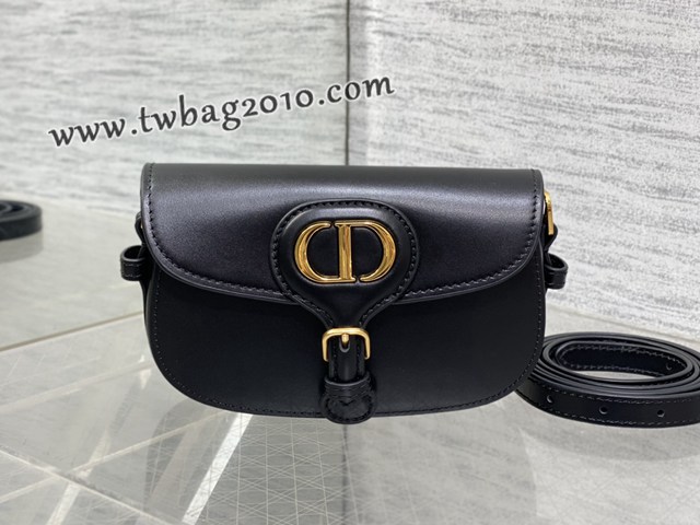 Dior专柜新款迪奥高仿原单原厂皮小号Bobby East-West秋冬系列肩背包 djfk1407